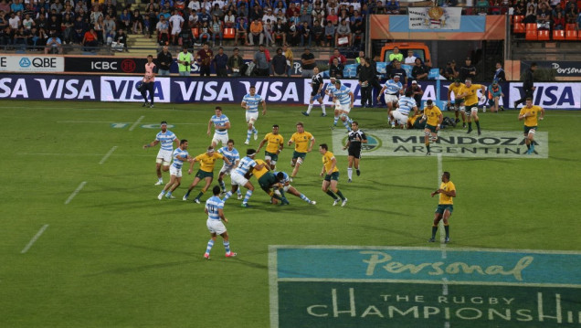 imagen Los Pumas y un feriado en Chile empujaron la ocupación hotelera al 90 %
