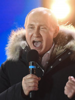 El mundo tendrá otros seis años de Putin