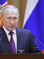 Putin afirma que Rusia registró la primera vacuna contra el COVID-19 