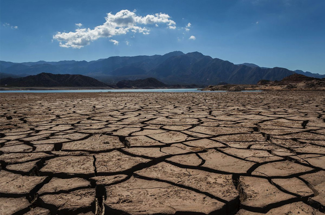 Mendoza tendrá menos de la mitad de agua que en años anteriores