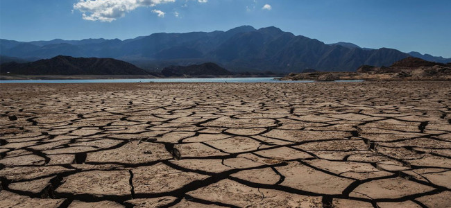 Mendoza tendrá menos de la mitad de agua que en años anteriores