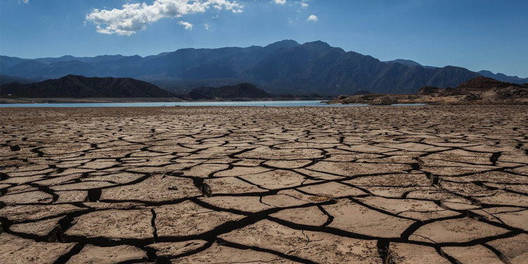 Mendoza tendrá menos de la mitad de agua que en años anteriores