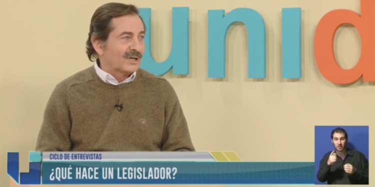 ¿Qué hace un legislador?: Entrevista con Marcos Niven