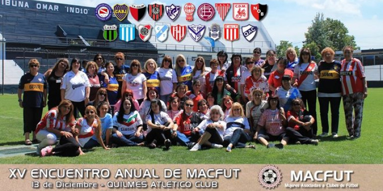 Mara Garcia "El fútbol femenino esta totalmente discriminado"