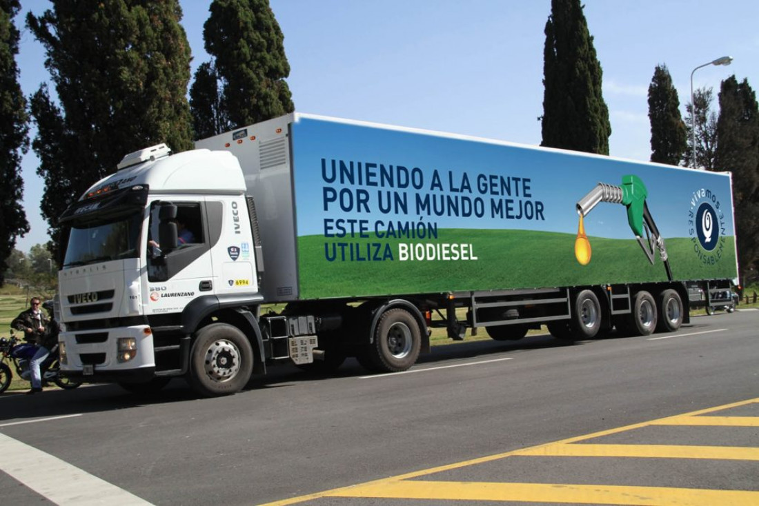 Biodiésel: en Mendoza no se produce