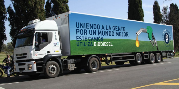 Biodiésel: en Mendoza no se produce