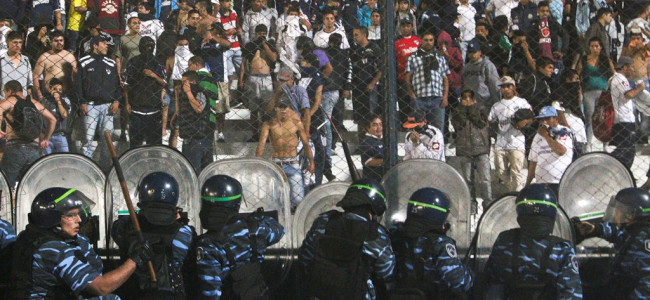 La Nación lanzó un reglamento contra la violencia en el fútbol