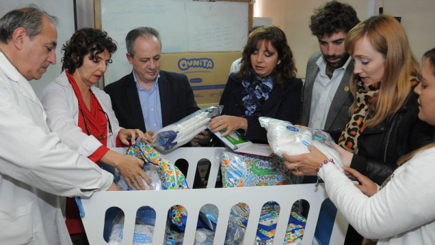 imagen El programa Qunita ya llegó a Mendoza