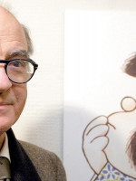 Filman "Quinografía", el primer largometraje biográfico sobre el papá de Mafalda