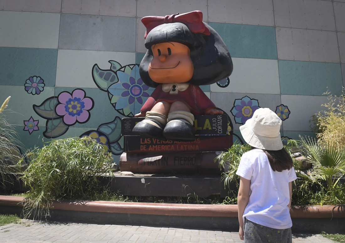 "Quinografía", un viaje a los pliegues desconocidos de la vida del creador de Mafalda 