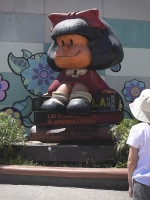 "Quinografía", un viaje a los pliegues desconocidos de la vida del creador de Mafalda 