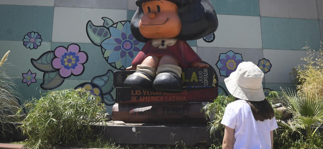 "Quinografía", un viaje a los pliegues desconocidos de la vida del creador de Mafalda 