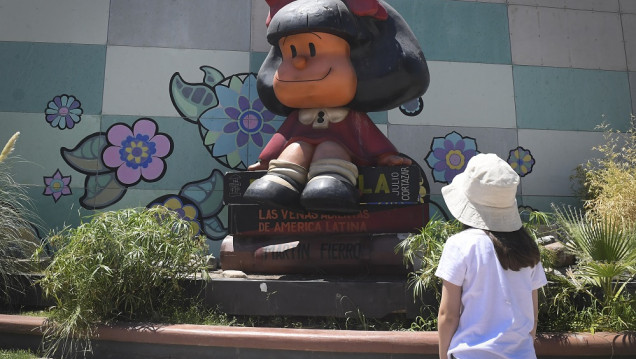 imagen "Quinografía", un viaje a los pliegues desconocidos de la vida del creador de Mafalda 