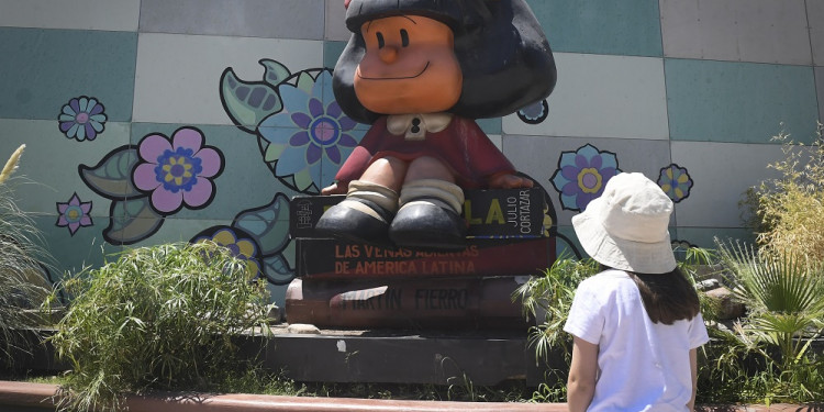 "Quinografía", un viaje a los pliegues desconocidos de la vida del creador de Mafalda 