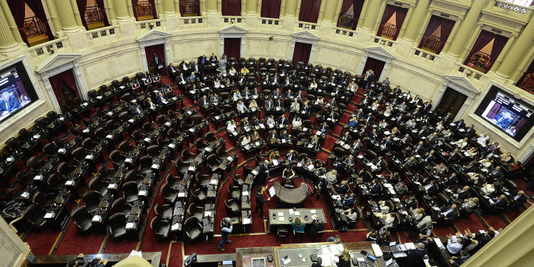 Seguí en vivo la sesión de Diputados por los fueros de De Vido