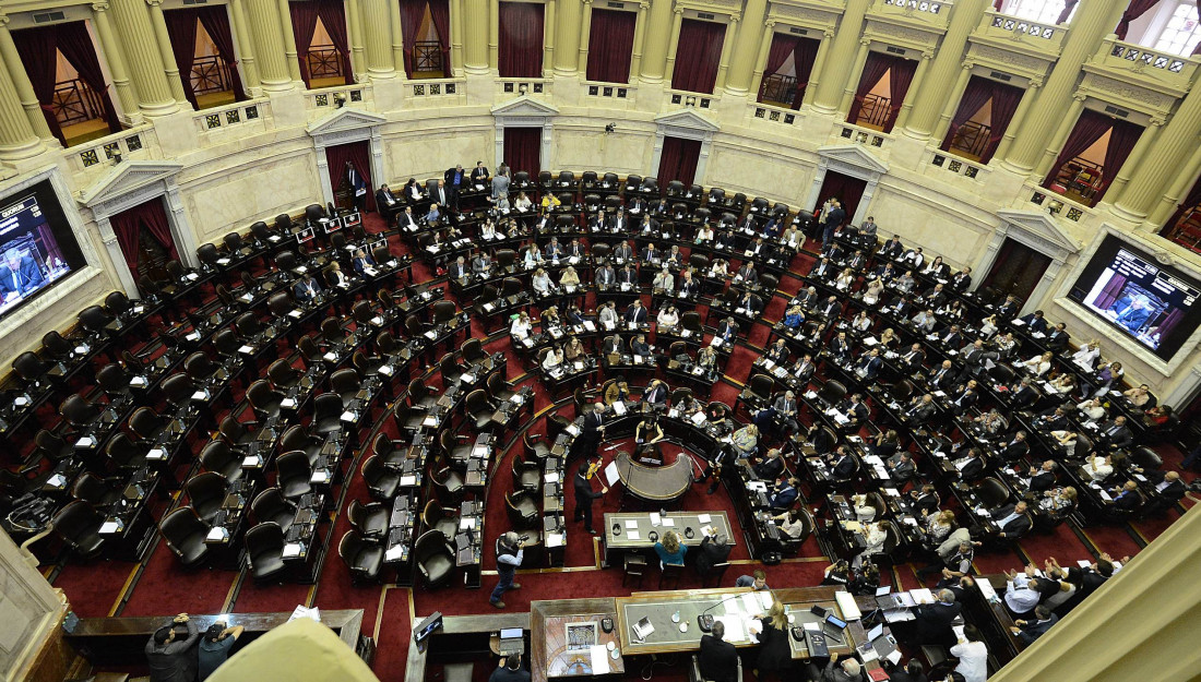 Diputados le quitó los fueros a De Vido