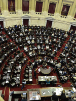 Diputados le quitó los fueros a De Vido