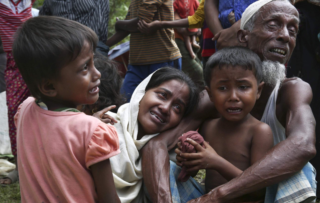 ¿Quiénes son los rohingyas y por qué huyen de Myanmar?