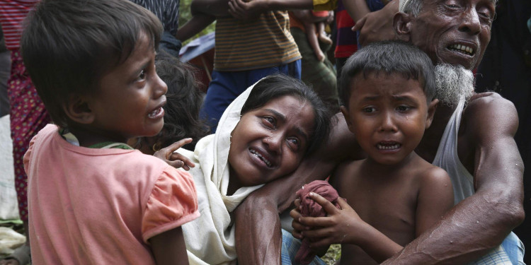 ¿Quiénes son los rohingyas y por qué huyen de Myanmar?