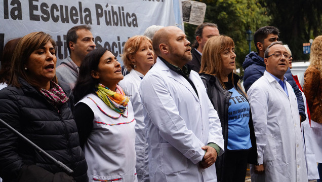 imagen Mendoza tiene su propia aula Itinerante
