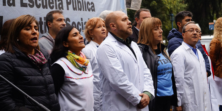 Mendoza tiene su propia aula Itinerante