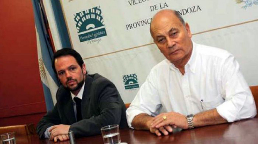 Detienen al presidente de la Mutual de Agua y la Energía de Mendoza 