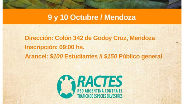 imagen Encuentro de la Red Argentina Contra el Tráfico de Especies Silvestres
