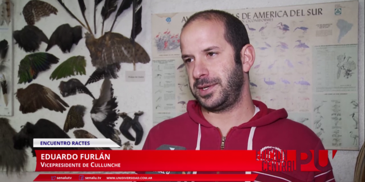 8tvo Encuentro de RACTES