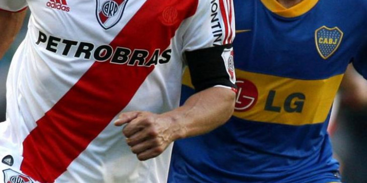 Este fin de semana juegan River y Boca