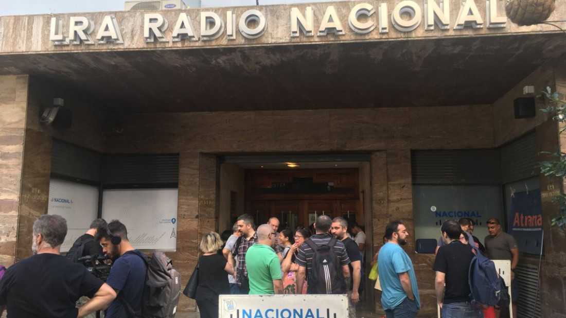 Qué pasa en Radio Nacional