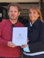 Distinguen a la Radio de la UNCUYO por su 30° aniversario