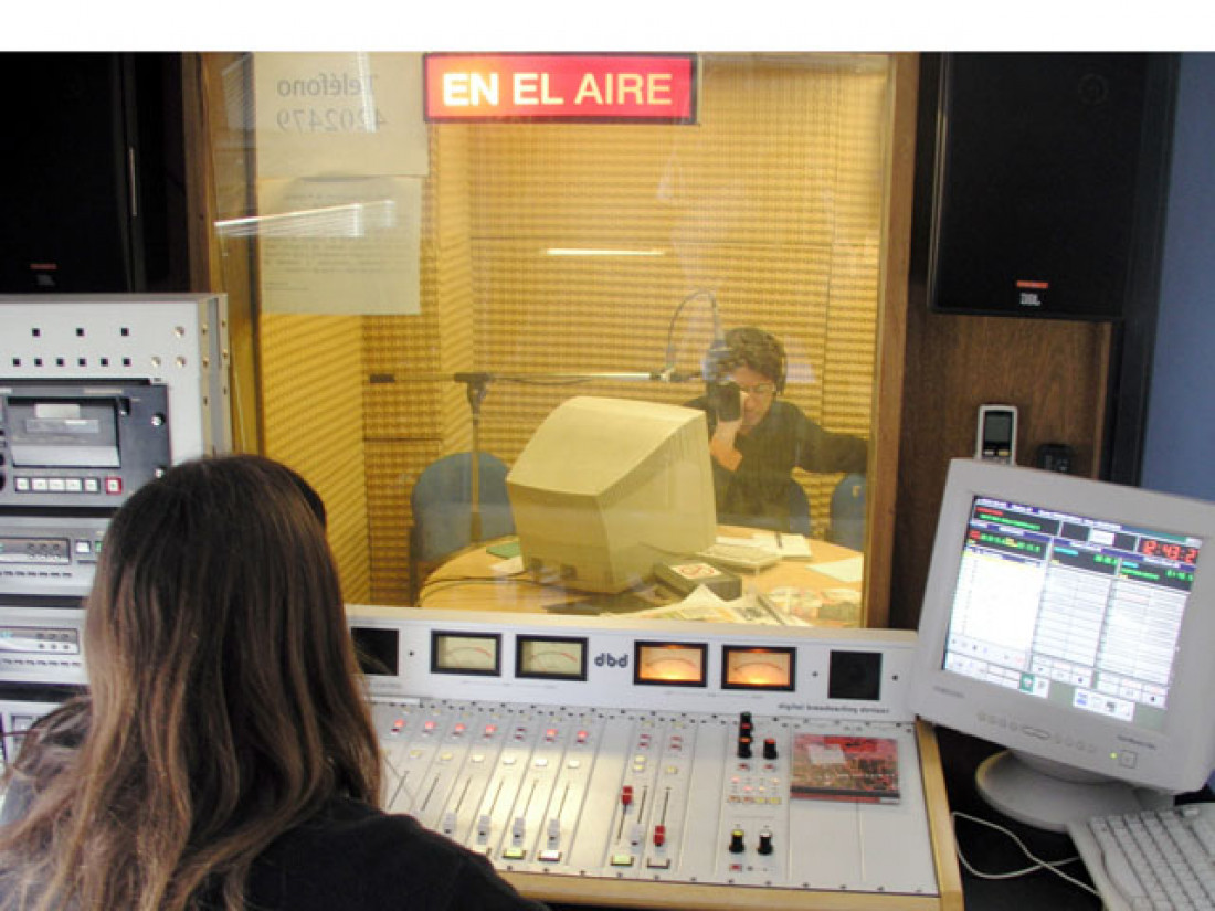 La cátedra de radio cerró un año de plena actividad