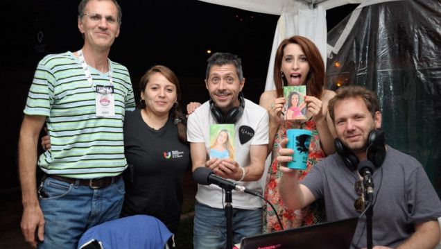 imagen Seguí en vivo la tercera noche de la Fiesta de la Cerveza