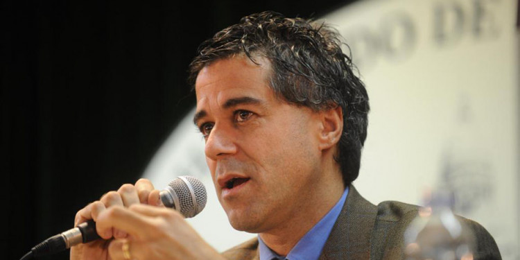 El levantamiento de la memoria 
