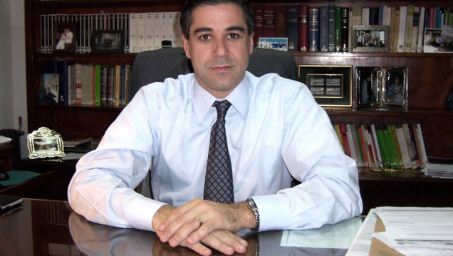 imagen Rafecas desestimó la denuncia de Nisman contra la Presidenta