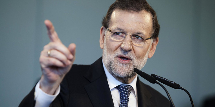 Rajoy celebró la decisión del PSOE de facilitar su reelección