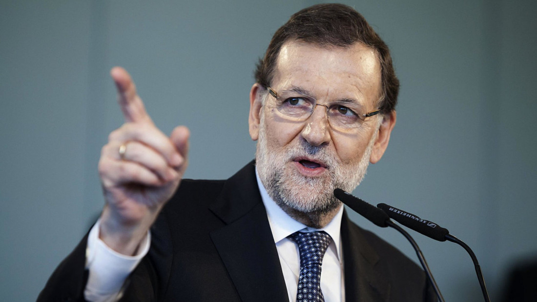 Rajoy anuncia el nuevo gobierno de España
