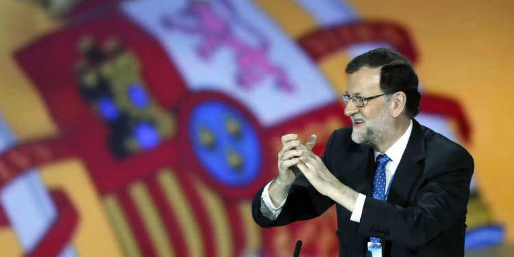 Rajoy, debilitado: enfrenta la primera moción de censura en su contra