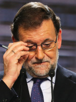 A Rajoy no le gustó la respuesta de Puigdemont y precipita la intervención