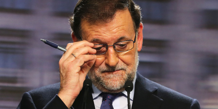 A Rajoy no le gustó la respuesta de Puigdemont y precipita la intervención