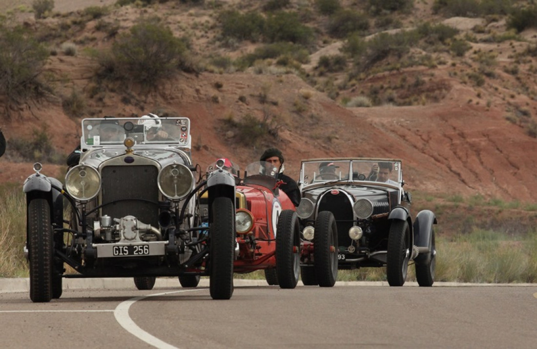 Llega la 14.ª edición del Rally de la Bodegas