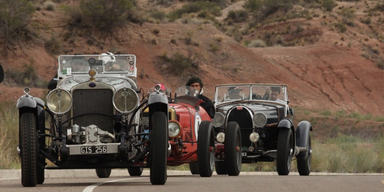 Llega la 14.ª edición del Rally de la Bodegas