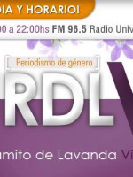 El aire se tiñe de Violeta los jueves a las 21Hs