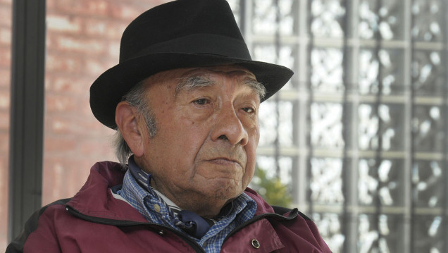 imagen Un soldado mendocino del Che