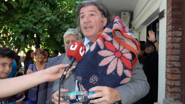 imagen La audiencia por el gas no fue pública y estalló la polémica