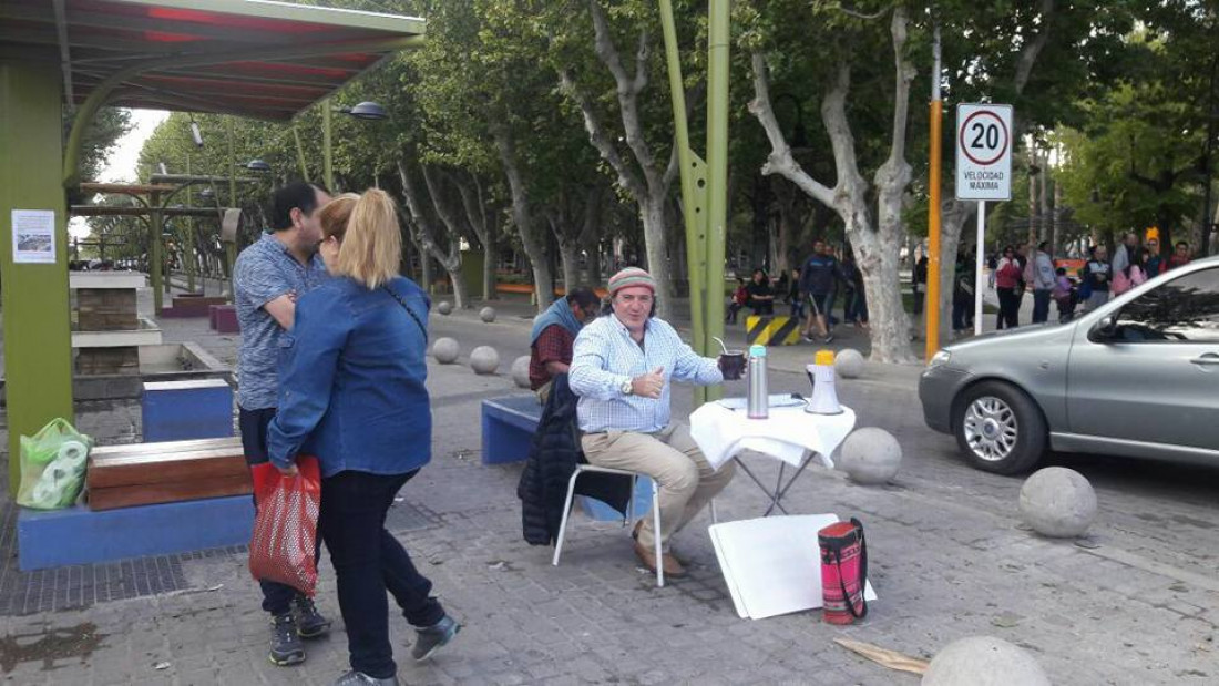 "El Partido Intransigente ha llegado para instalarse en Mendoza"