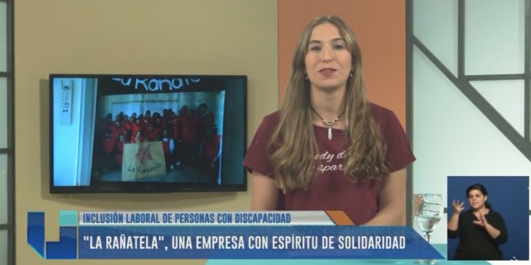 "La Rañatela": una empresa con espíritu de solidaridad