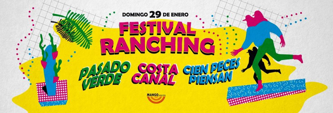 Este domingo, Festival Ranching 