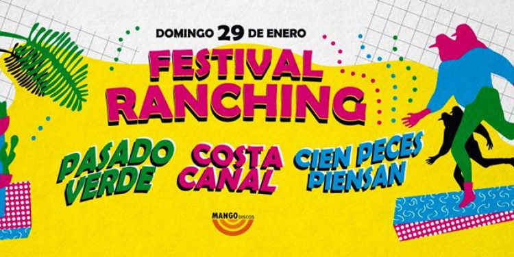 Este domingo, Festival Ranching 