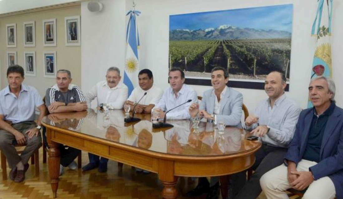 Se anunciaron importantes avances para el transporte mendocino